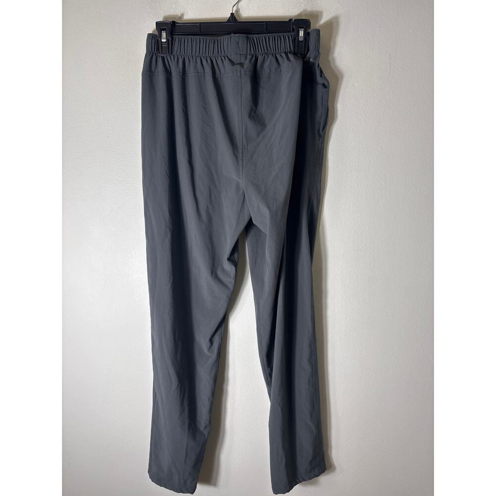 Free Fly Gray Drawstring Athleisure Joggers Sz S - Picture 4 of 5